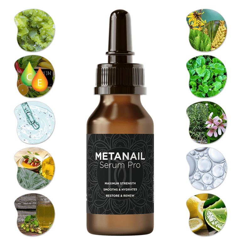 Secret to Healthy Nails with Metanail