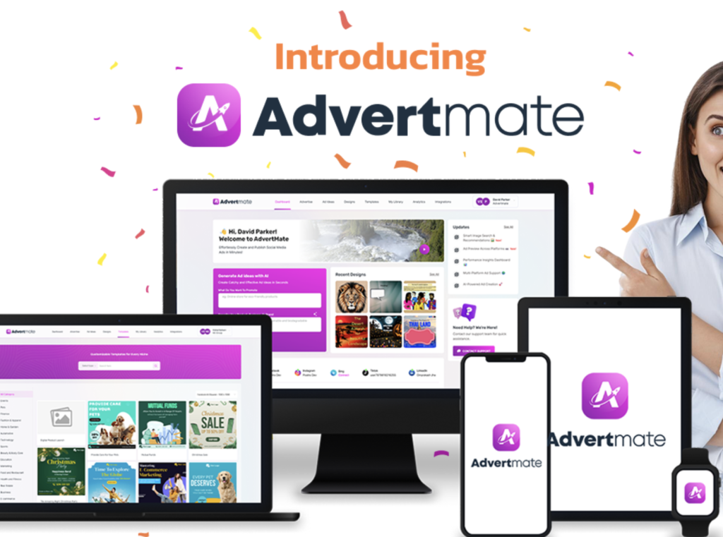 Advertmate: Revolutionizing Digital Marketing Strategies