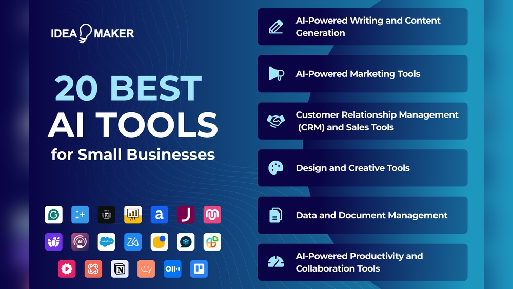 Ai Marketing Tools for Small Business: Boost Growth Fast & Easy