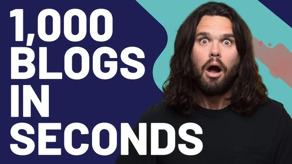 Monetize Your Blog With Affiliates And Auto-Publish 1000 Articles in One Click