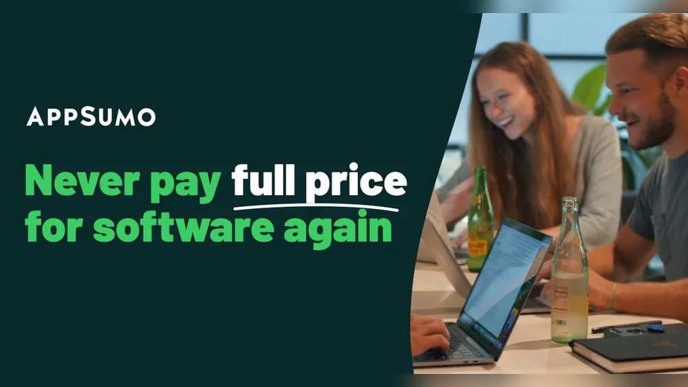 Never Pay Full Price for Software Again