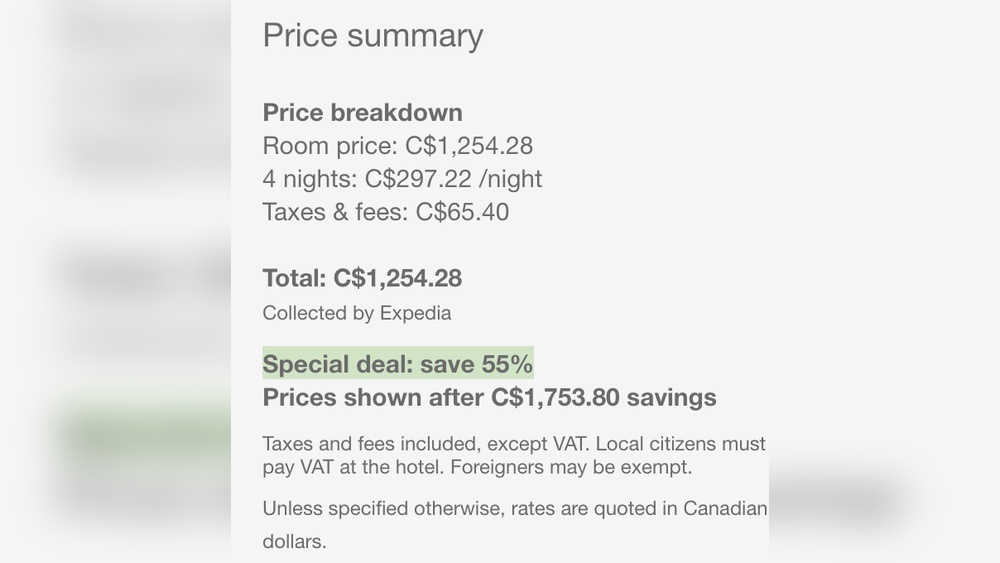 How Can Expedia Be Cheaper Than Hotel