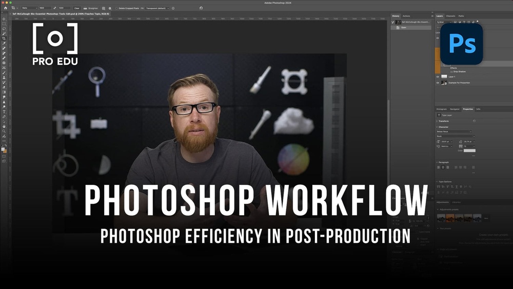 Design Edit & Scale Faster: The Hidden Power of Adobe Creative Software Unleashed