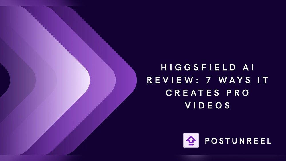 Higgsfield Ai Review: How It Transforms Text Into Video Effortlessly