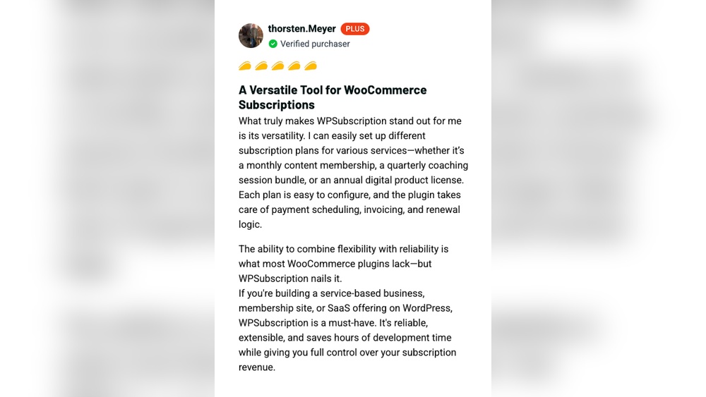 Wpsubscription Review: The Simplest Way to Create Paid Memberships on WordPress – Effortless & Powerful!